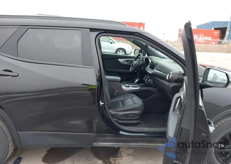 2021 Chevrolet Blazer Awd 3Lt z USA, uszkodzony, nr VIN 3GNKBJRS7MS554011